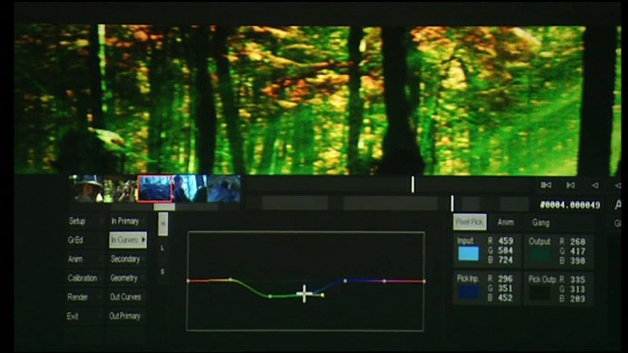 LOTR - Digital Grading