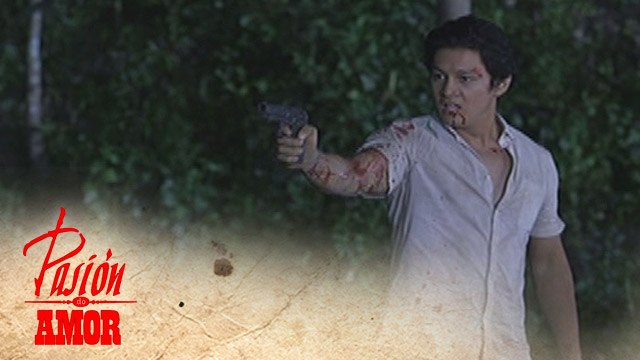 Pasion de Amor: Franco kills Gabriel