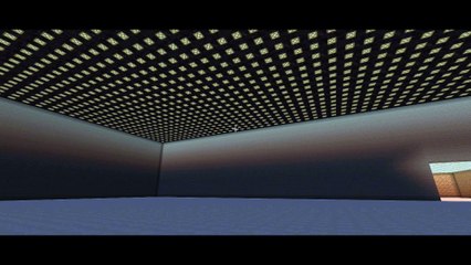 Central Lenton Lane Studios - Studio 7 (minecraft)