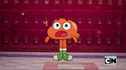 Darwin Cute Combo Attack!!!! The amazing world of Gumball