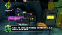 Ben10 Omniverse 2 - Undertown And Beyond Pt2 - Gameplay Xbox 360