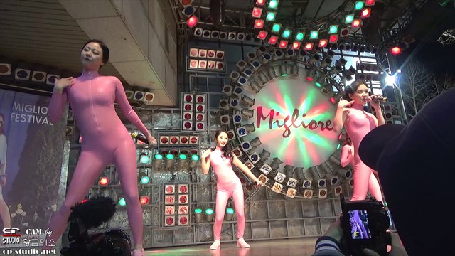 160221 동대문 신인대발견 식스밤 십년만 기다려 멀티캠 By 황금미소