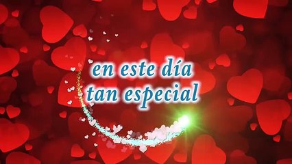 Musica Romantica 2016 - Adel & Jess felicitan el Día de San Valentin a su querida Coque