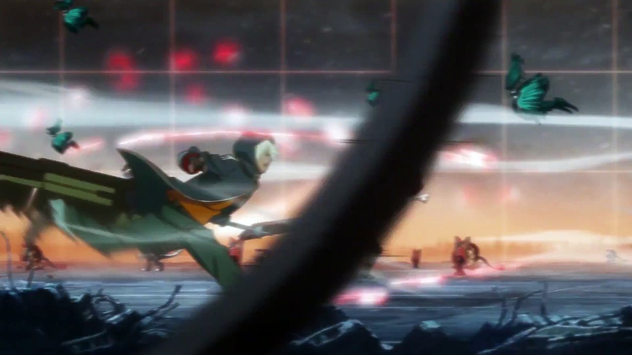 God Eater Resurrection - Prologue