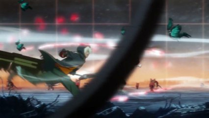 God Eater Resurrection - Prologue