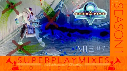 Omega Five One Life Clear Superplay Mix