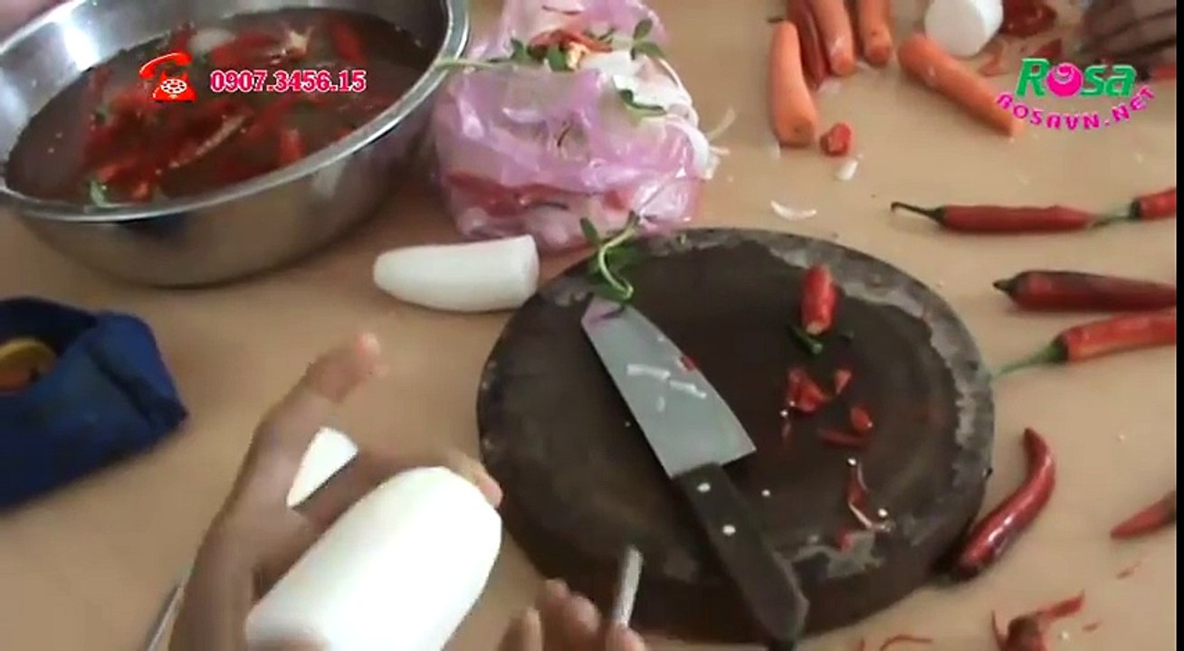 TỈA HOA CÚC