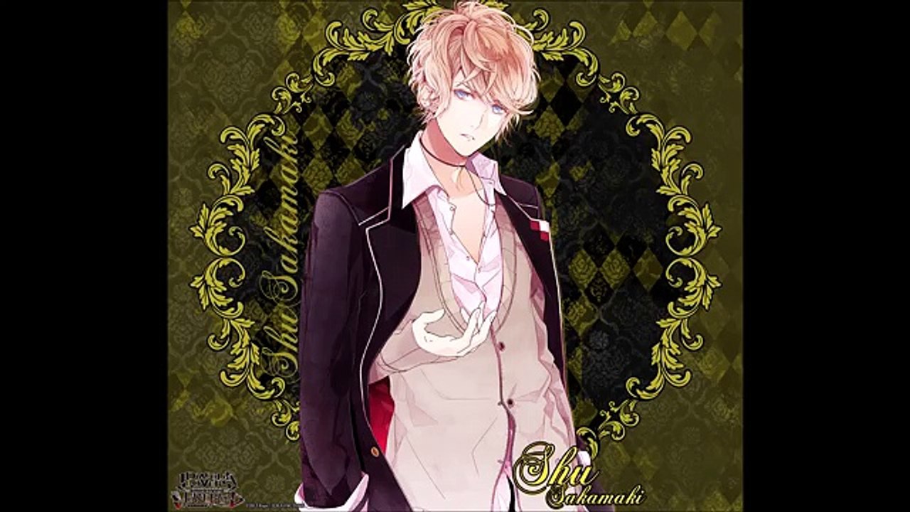 Diabolik Lovers 逆巻シュウ 吸血 言葉攻め４ イヤホン推奨 Video Dailymotion