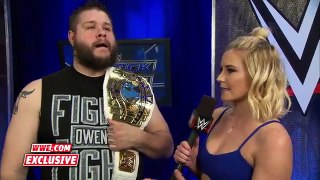 Big Show promises to KO Kevin Owens on SmackDown February 25 2016