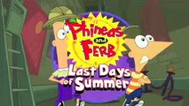 Phineas and Ferb - Last Day of Summer (Series Finale) Promo #1