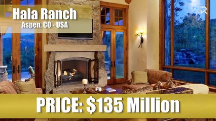 The 10 Most Expensive Homes In The World