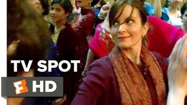 Whiskey Tango Foxtrot TV SPOT - Let Go (2016) - Tina Fey, Margot Robbie Movie HD