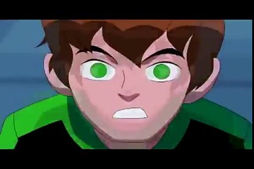 BEN10 Omniverse Crashhopper Transformation