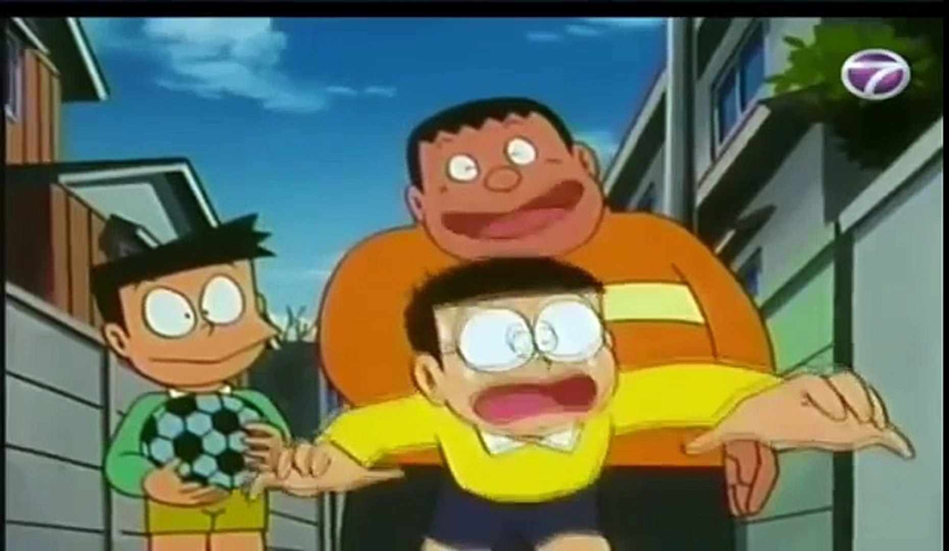 9100 Doraemon Malay Hantu Salji Terbaik