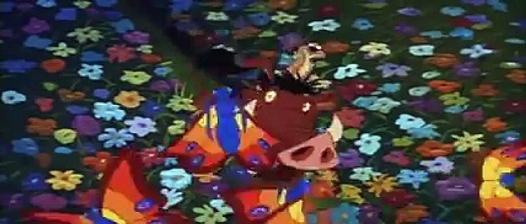 Timon & Pumbaa Yummy Yummy Yummy (swedish version) Gotti Gotti Gotti