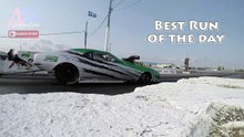 ★ PRO MOD Dragster Napierville July 4 2015 ★