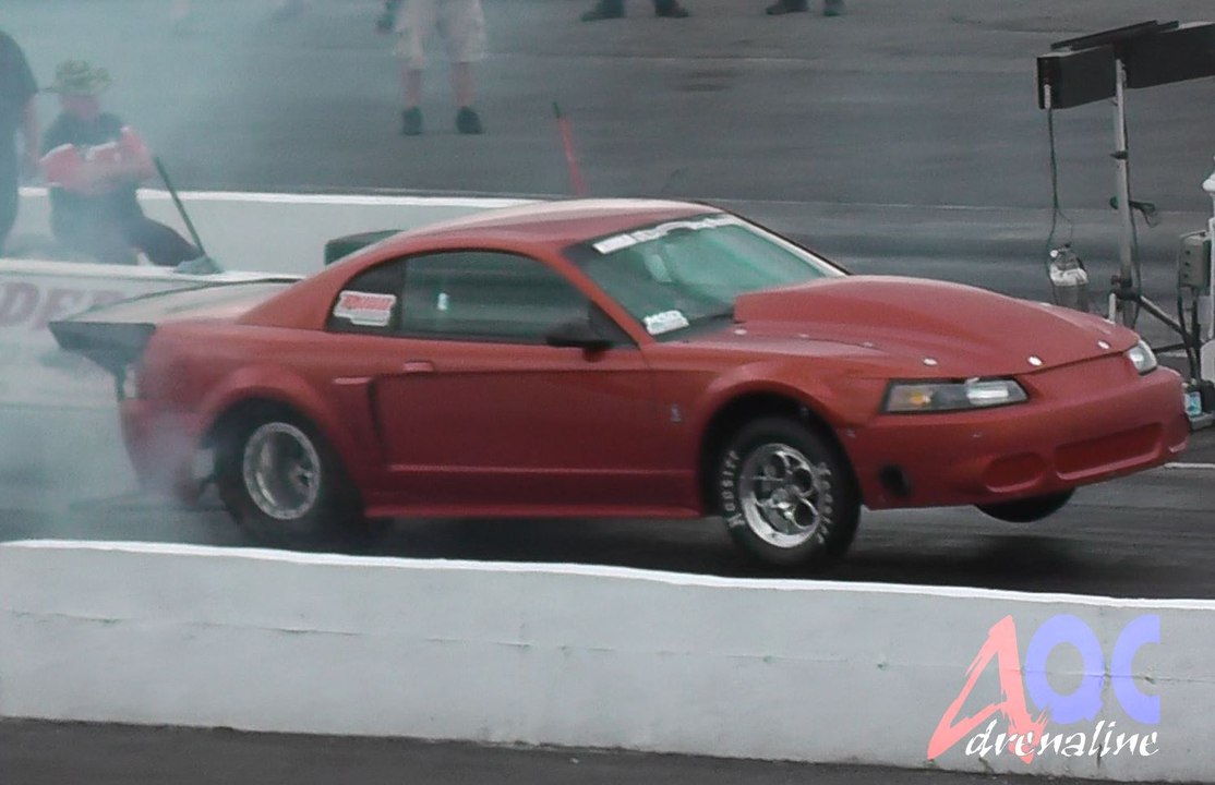 Drag Racing Napierville Dragway 2015 AdrenalineQC