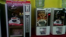 Coffee Vending Machine business - Philippines