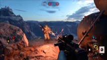 STAR WARS™ Battlefront™ Droid Run 002