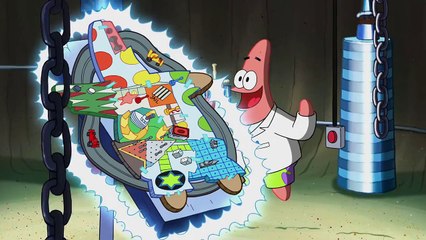 SpongeBob SquarePants ‘Patrick! The Game