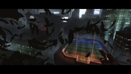 Rocket League - Batman v Superman: Dawn of Justice Car Pack Teaser
