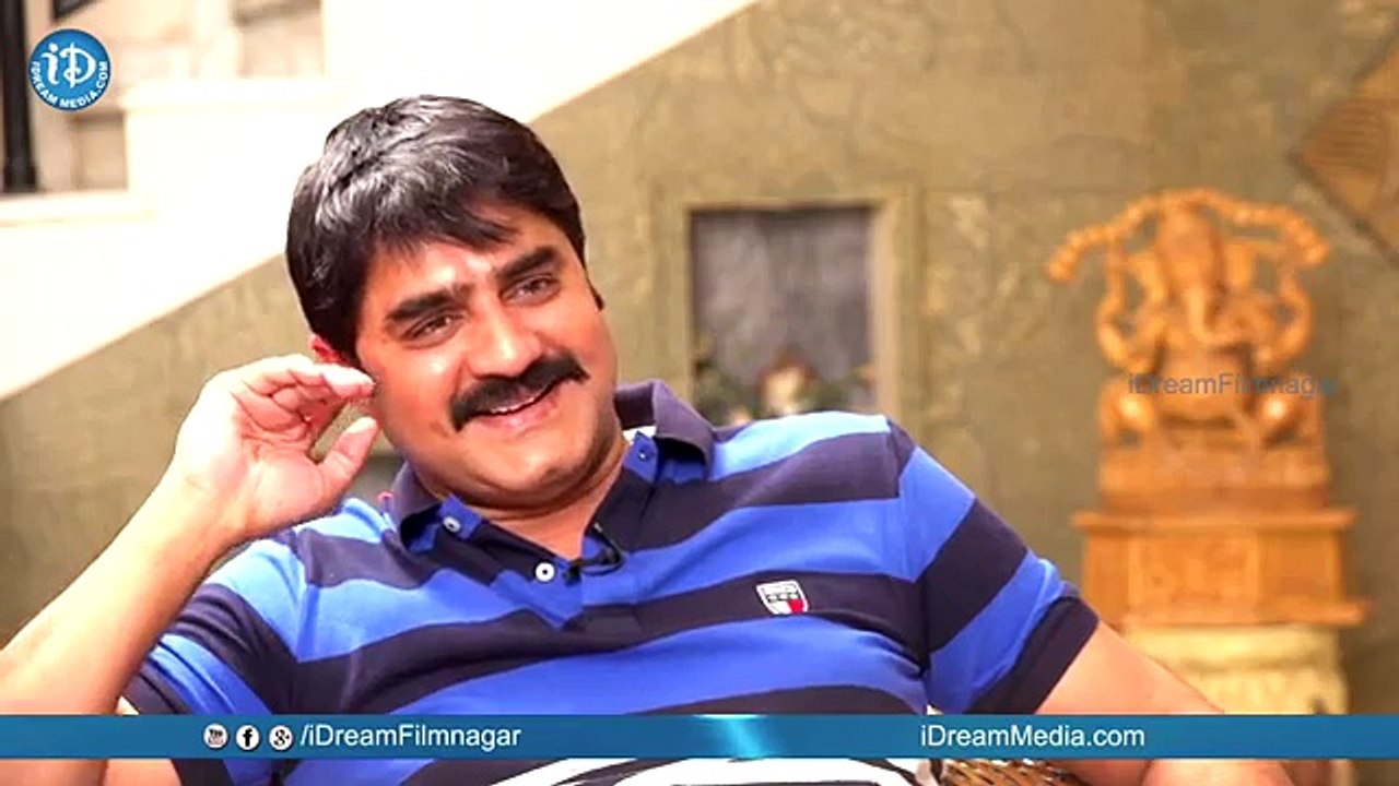 Srikanth's Chit chat about His Character in Sarrainodu Movie (Comic FULL HD 720P)