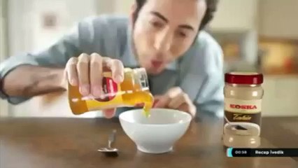 Yeni Nesil Güç   Tahin Bal - Koska Reklamı