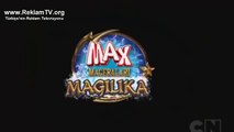 Yepyeni 100 Oyuncak! - Yeni Algida Max Toystick Reklamı