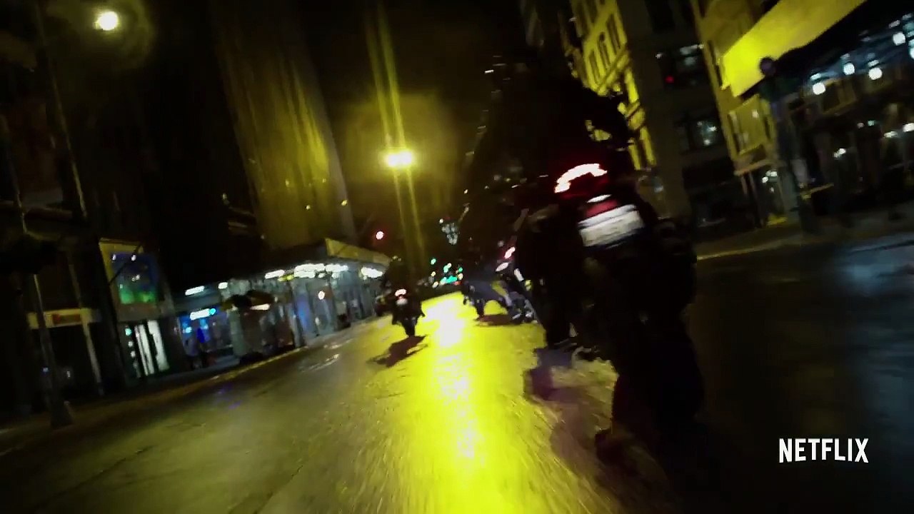 MARVELS DAREDEVIL Season 2 Trailer #3 (2016) Ch...