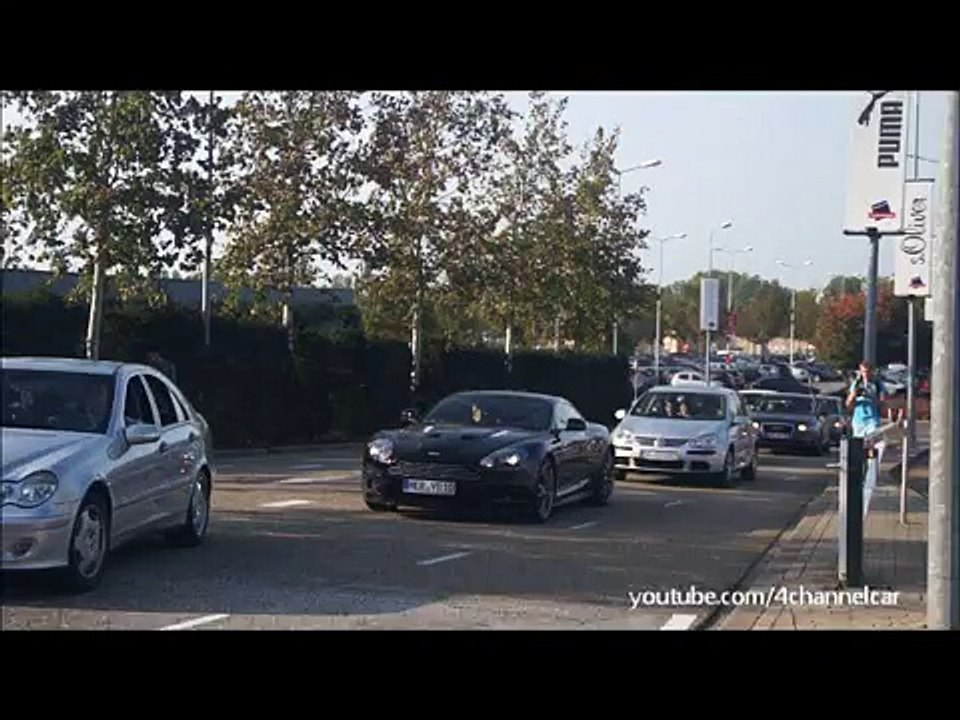 ASTON MARTIN DB9