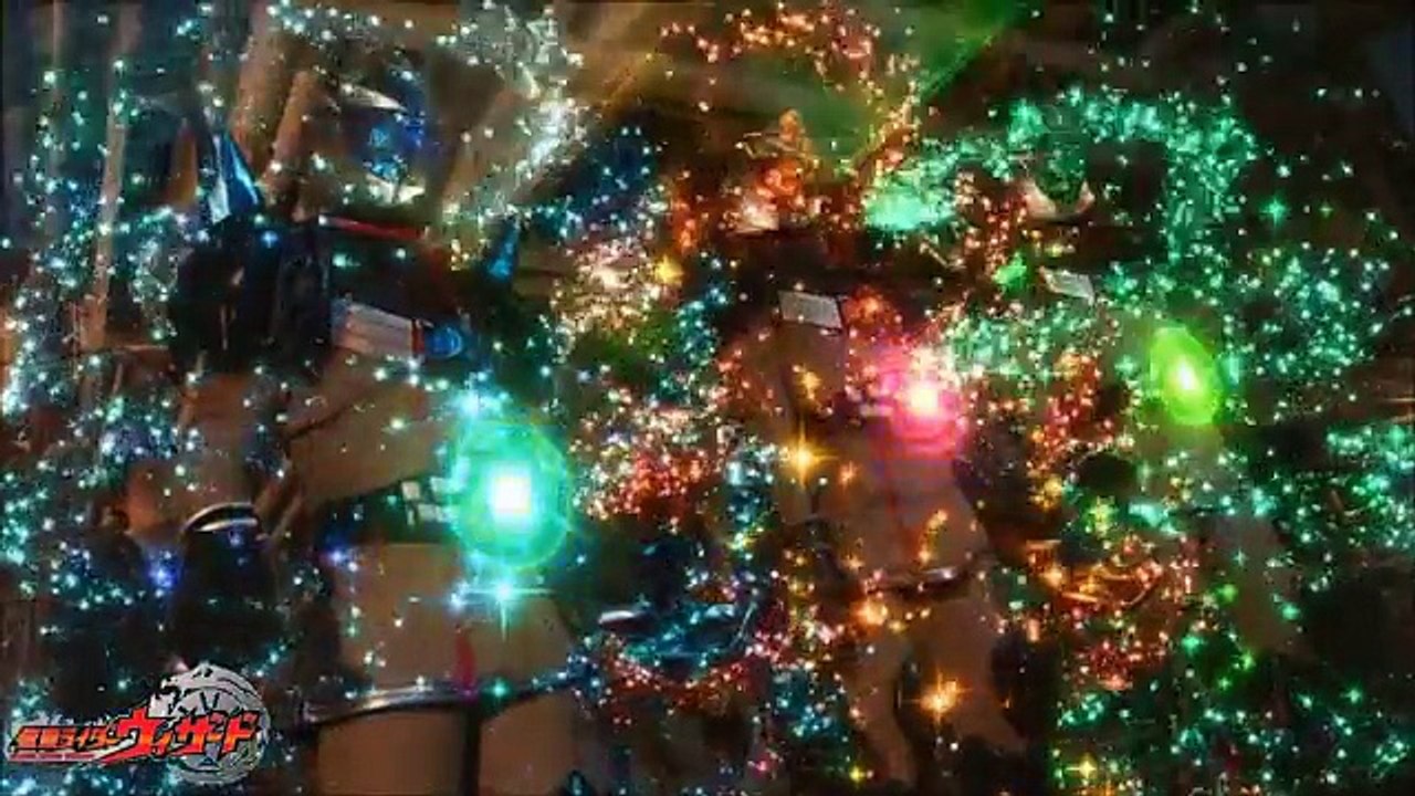 Kamen Rider All Henshin