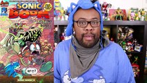 SONIC BOOM Cartoon and Video Game : Black Nerd Rants