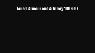 Download Jane's Armour and Artillery 1996-97 PDF Online
