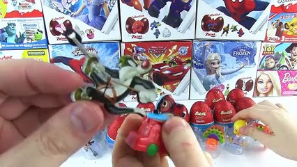 20 Ülker Smartt Sürpriz Yumurta Açma Bugs Bunny Challenge (Trend Videos)