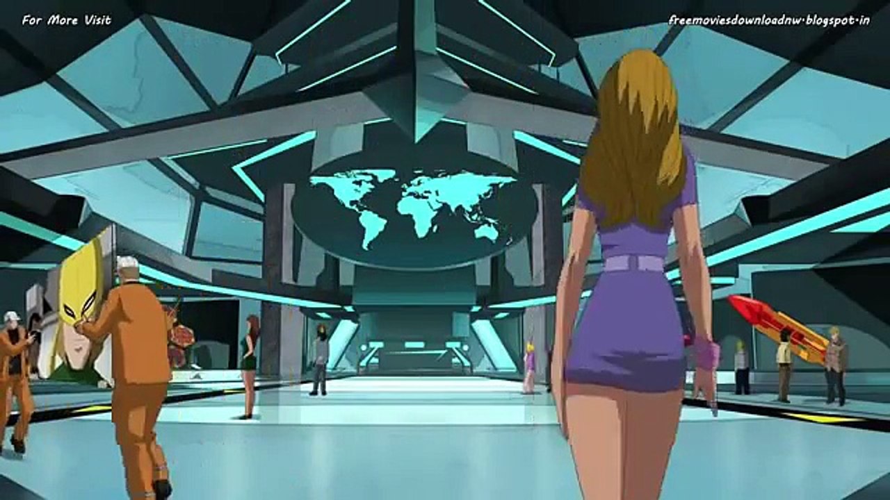 Ultimate Spiderman Fight And Funny Thor Hindi Dubbed
