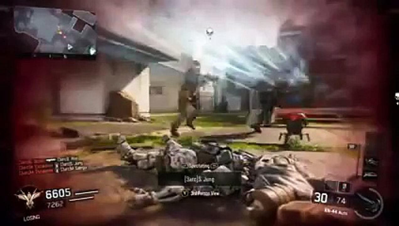 Call of Duty Black Ops 3 Gameplay part27