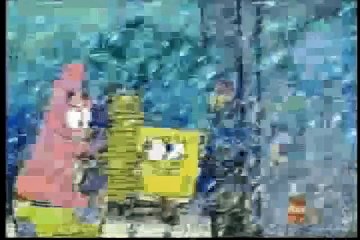 Spongebob Sped Up! Really Funny!