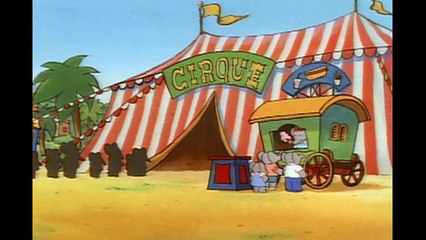 Babar - No Place Like Home - Preview - French - Oznoz