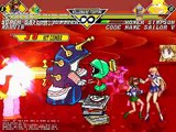 Daikeru123 Mugen Brawl Battles Ep1 - Sailor Jupiter & Marvin the Martian VS Homer Simpson & Sailor V