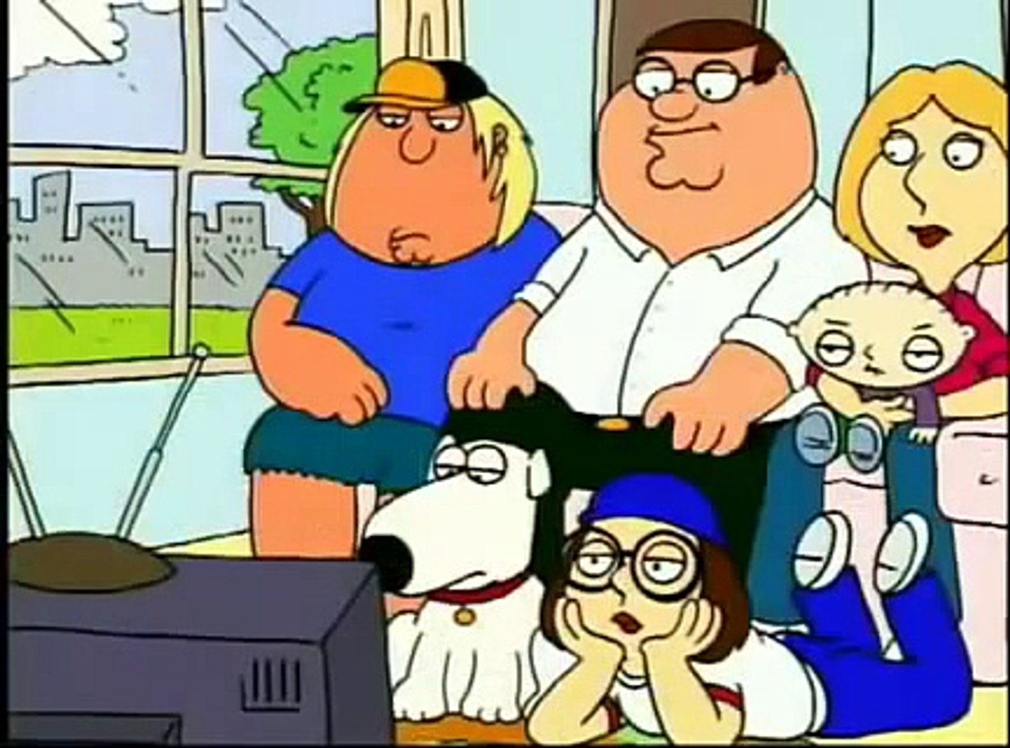 Family Guy Season 1 Episode 1