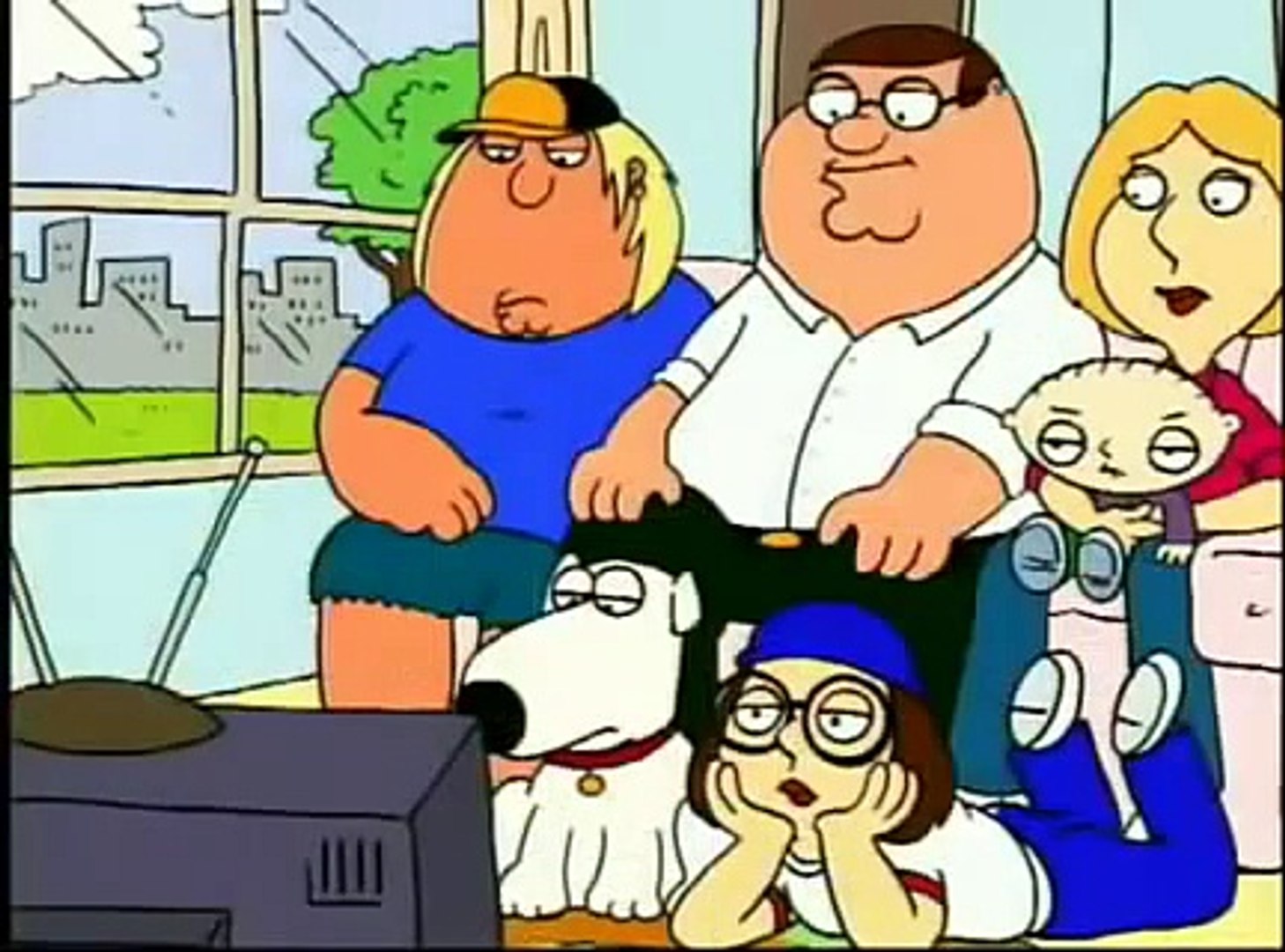 Family Guy Unaired Pilot Episode 1 Season 1 Dailymotion