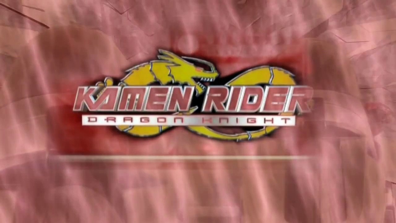 A Kamen Rider Dragon Knight Fan Made Intro