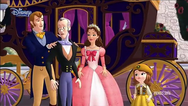 Prenses Sofia 1. Sezon 5. bölüm izle