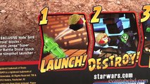 Jenga JEDI BATTLE GAME - Angry Birds STAR WARS II - Toys  R  Us Exclusive!