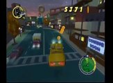 The Simpsons Hit and Run ~ Level 5 - Gags