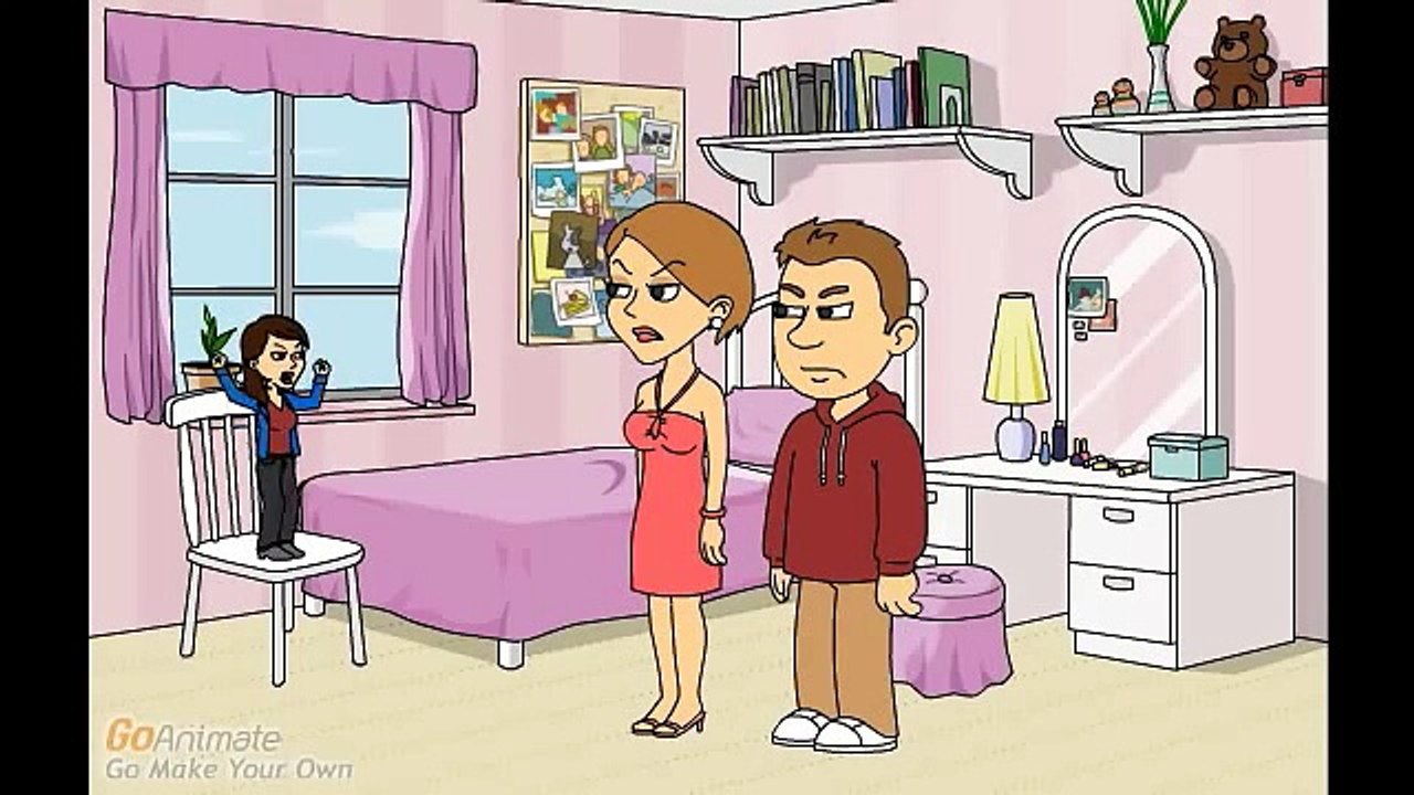 Preschooler Gets Grounded for Tranquility