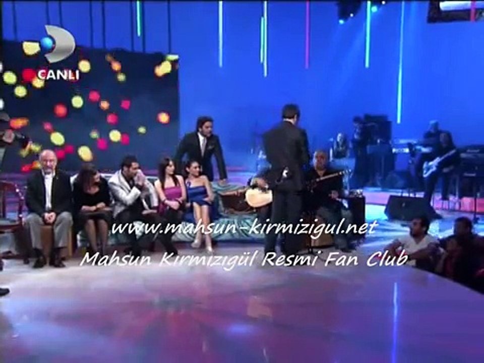 Mahsun Kırmızıgül Ben Seni Gizli Sevdim