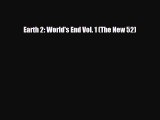 PDF Earth 2: World's End Vol. 1 (The New 52) Free Books