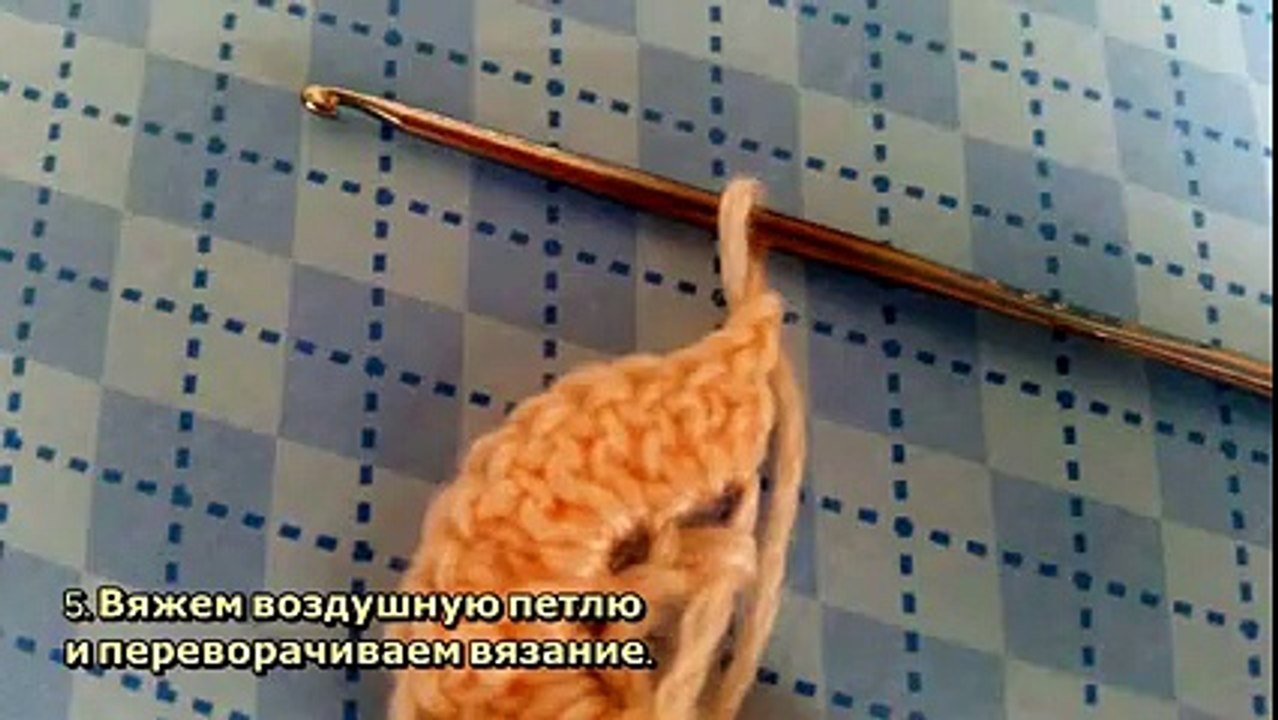 Как Связать Розочку Крючком - DIY Рукоделие - Guidecentral