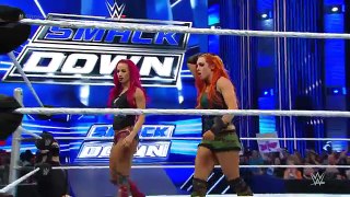 Becky Lynch vs. Natalya: SmackDown, February 25, 2016